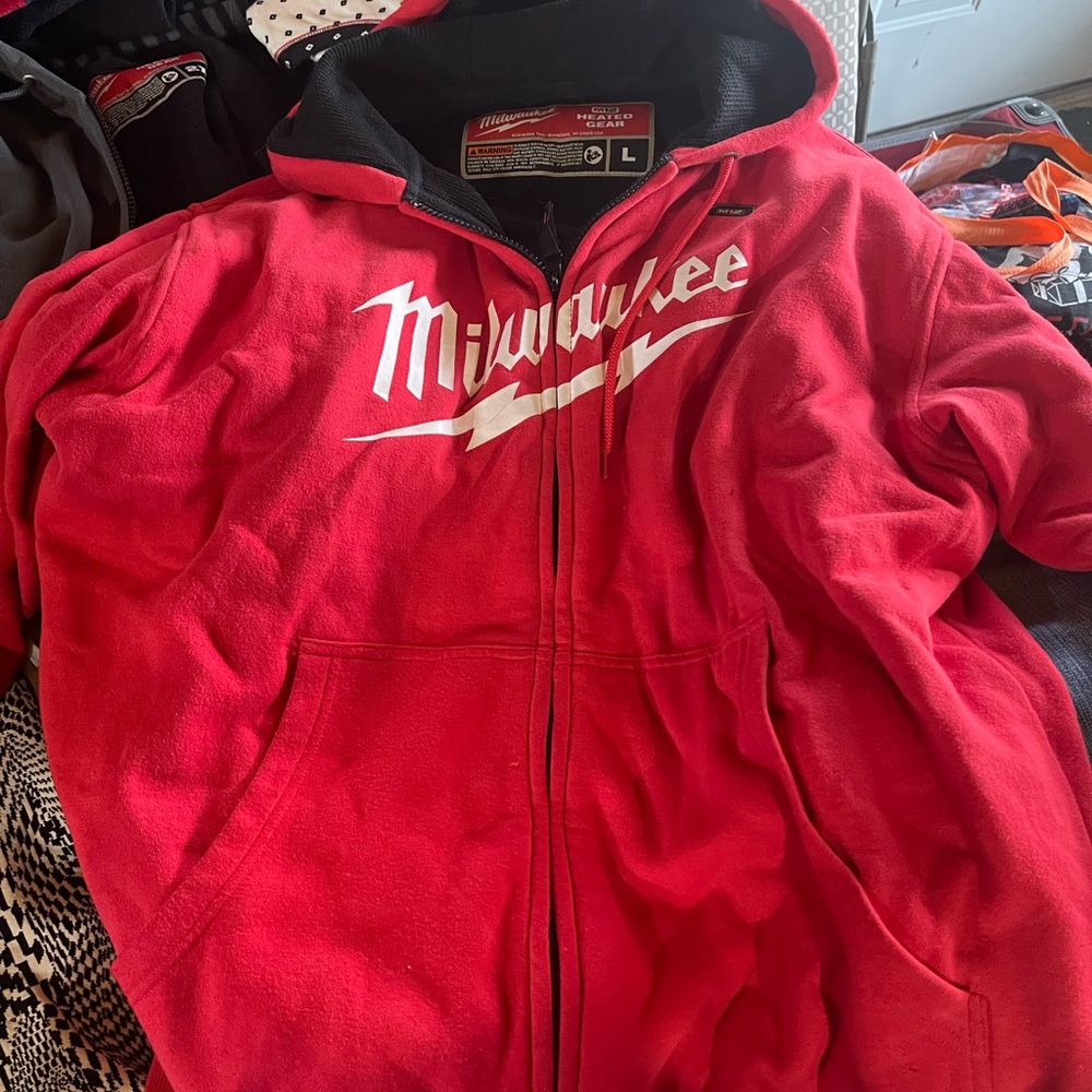 Milwaukee Heated Hoodie